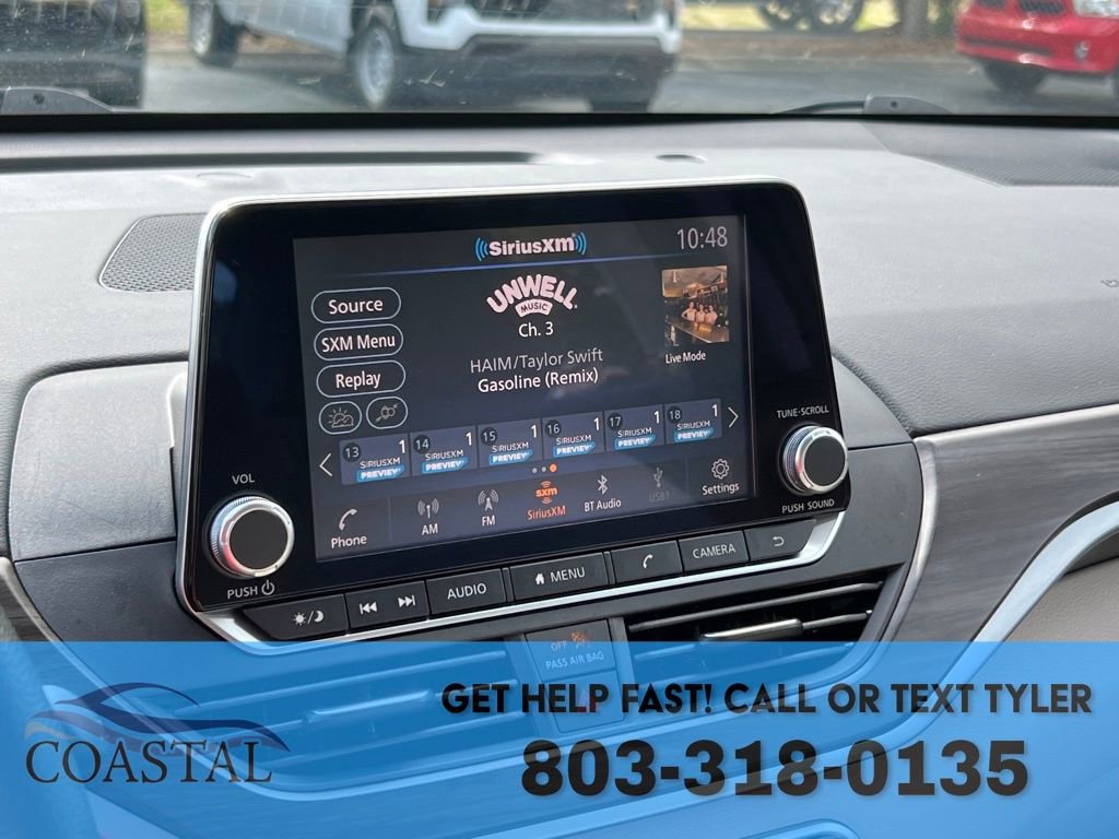 Used 2025 Nissan Altima 2.5 SV image 32