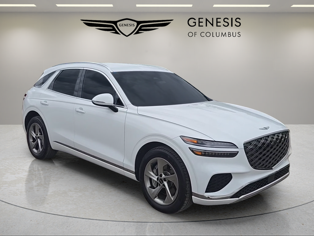 Used 2026 Genesis GV70 2.5T AWD/4WD image 7