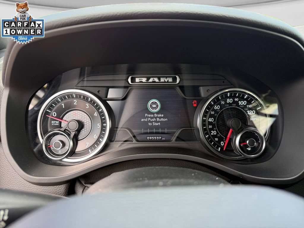 Used 2019 RAM 1500 Big Horn AWD/4WD image 25