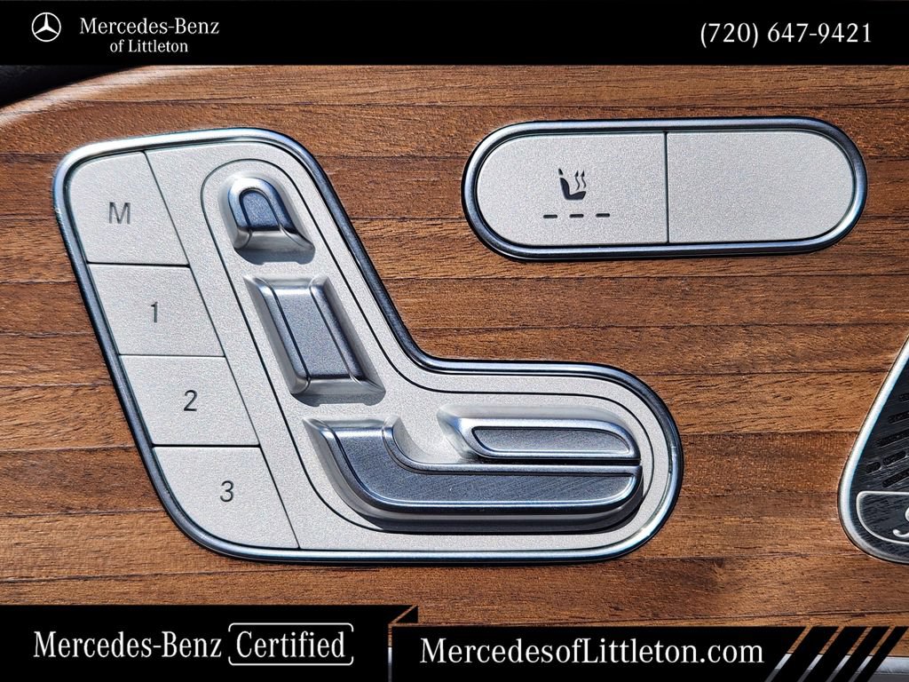 Certified 2022 Mercedes-Benz GLE 350 4MATIC image 24