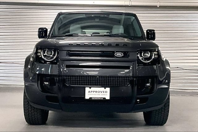 Certified 2026 Land Rover Defender 130 S AWD/4WD image 2