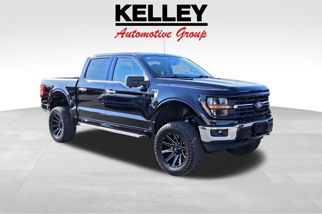 Used 2024 Ford F150 XLT