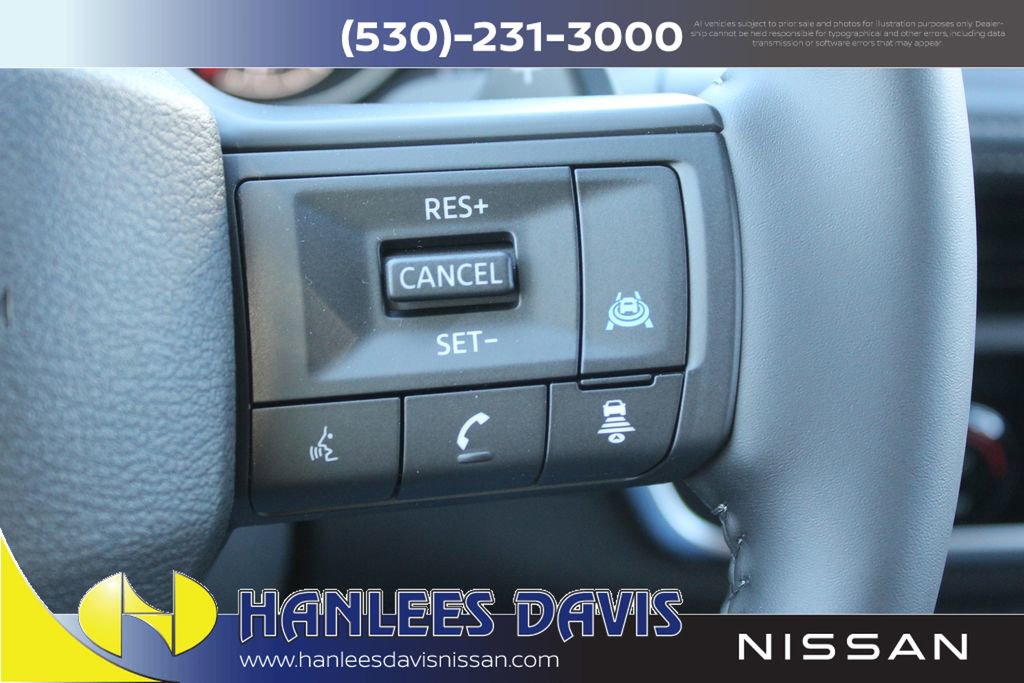 New 2026 Nissan Rogue SV image 33