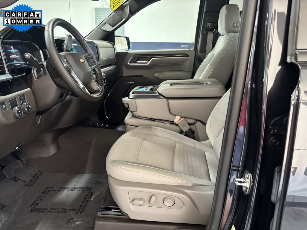 Used 2024 Chevrolet Silverado 1500 LT w/ Protection Package image 27