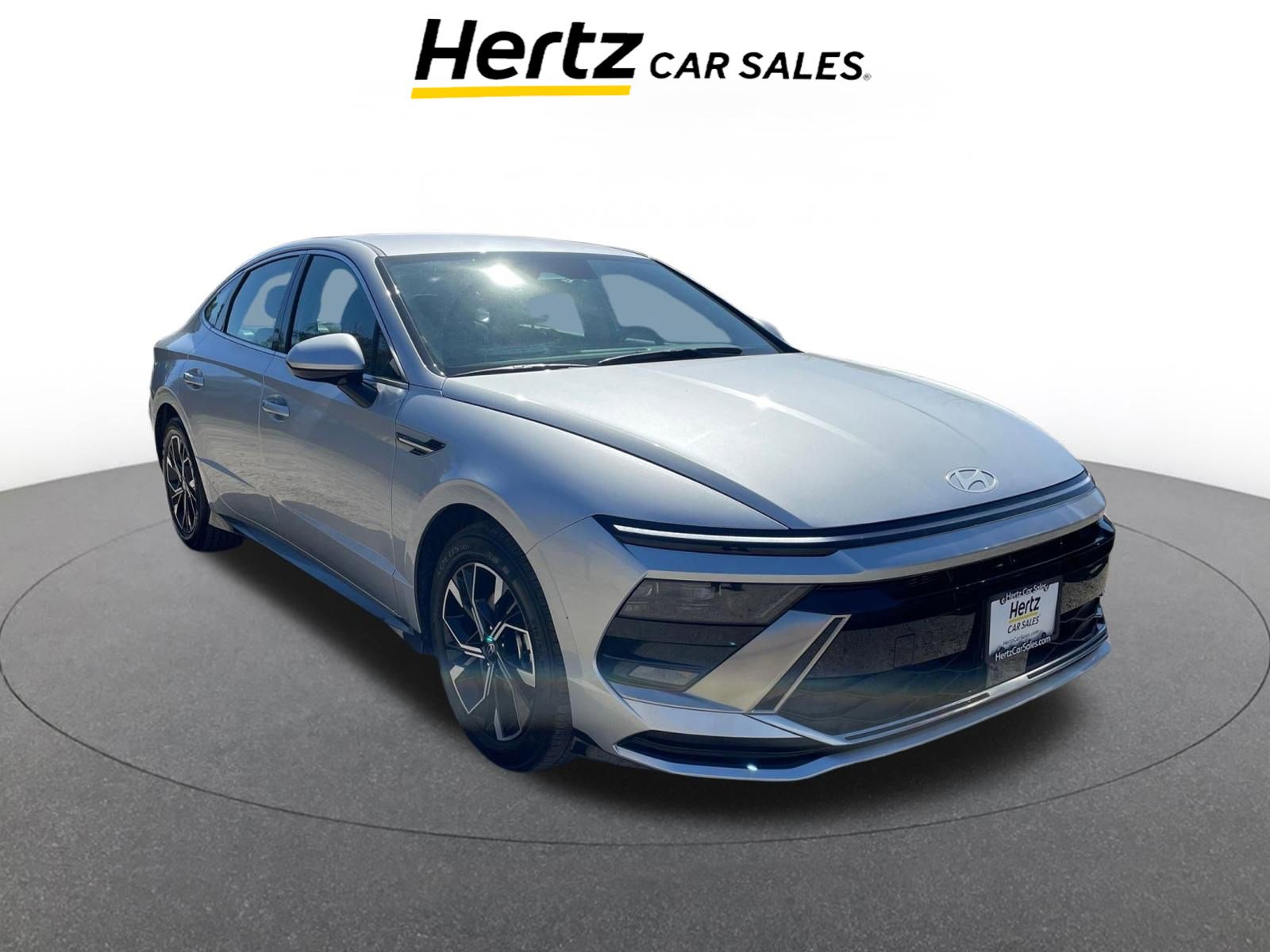 Used 2025 Hyundai Sonata SEL image 1