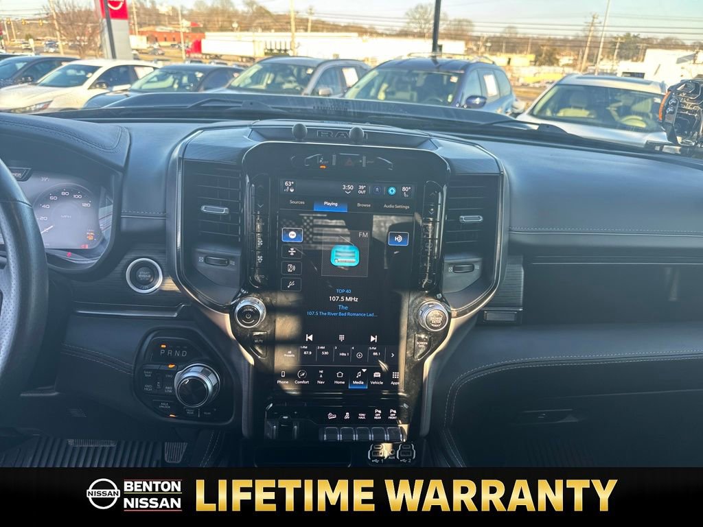 Used 2023 RAM 2500 Power Wagon w/ Level 2 Equipment Group image 48