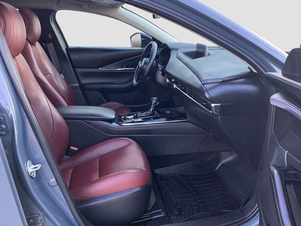 Used 2022 MAZDA CX-30 AWD 2.5 S w/ Preferred Package image 18