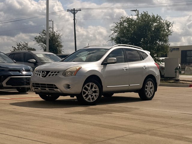 Used 2013 Nissan Rogue SL