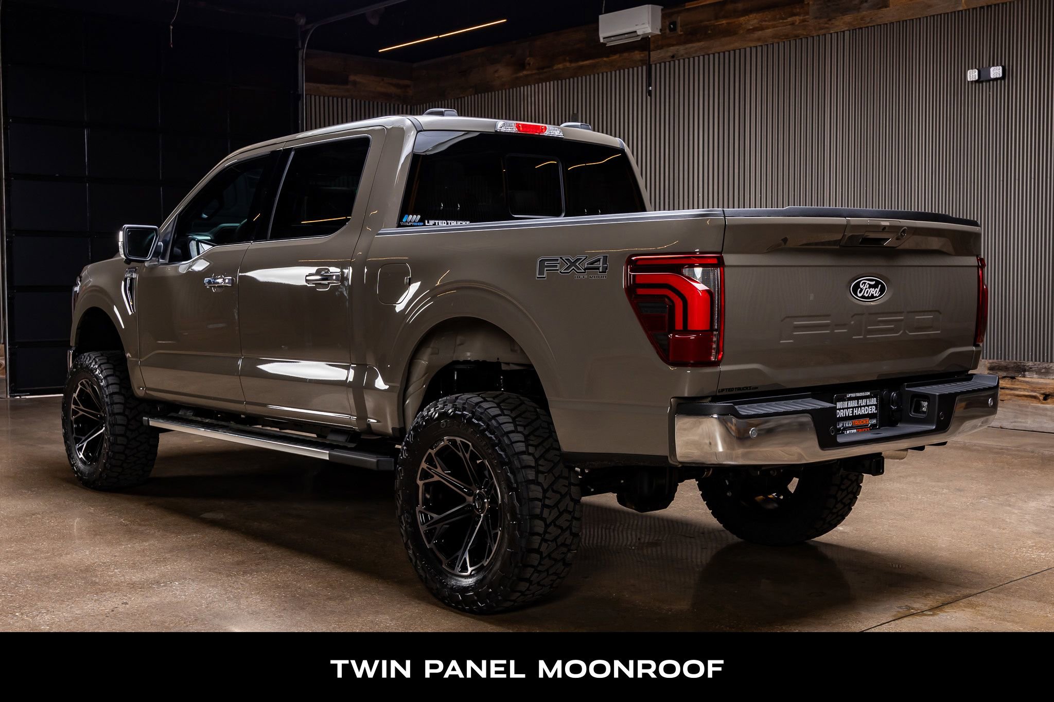 Used 2026 Ford F150 Lariat image 7