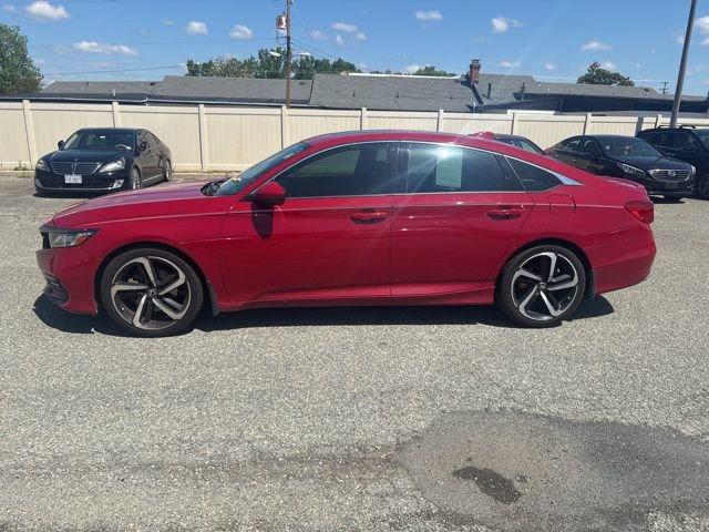 Used 2019 Honda Accord Sport image 1