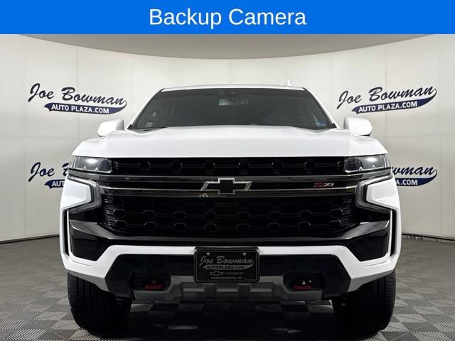 Used 2021 Chevrolet Tahoe Z71 AWD/4WD image 4