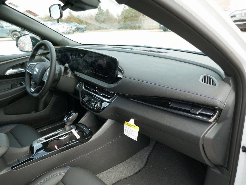 New 2026 Buick Envista Sport Touring w/ Convenience I Package image 10
