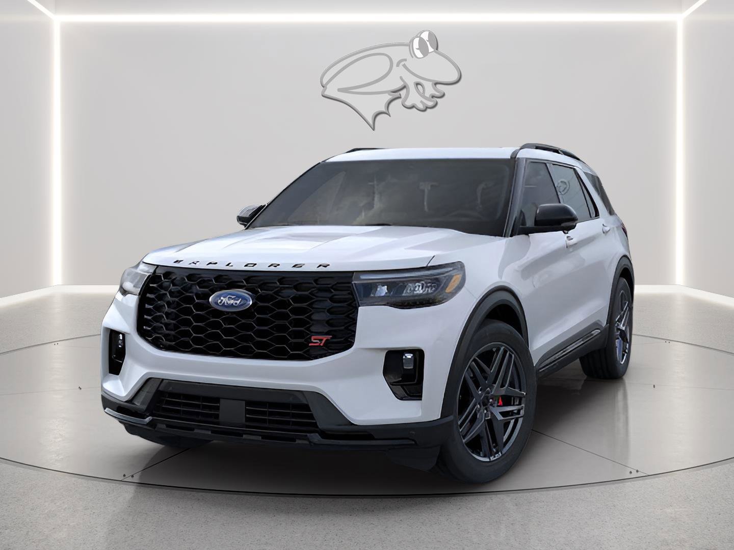 New 2026 Ford Explorer ST-Line image 1