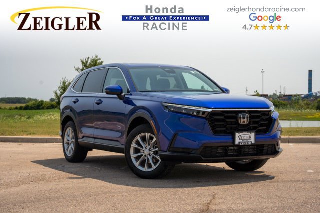 Used 2025 Honda CR-V EX