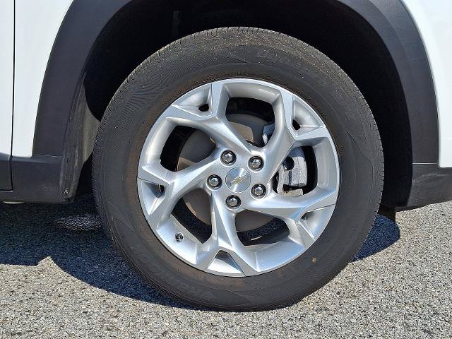 Certified 2025 Chevrolet Trax LS w/ LS Convenience Package FWD image 8