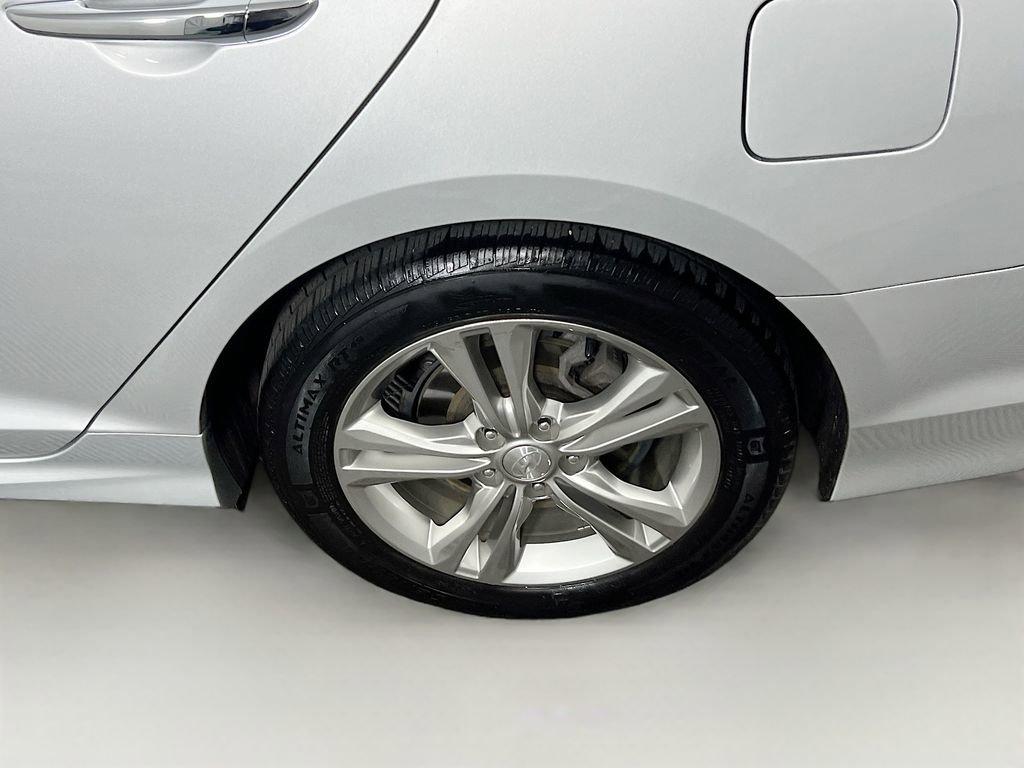 Used 2018 Hyundai Sonata SEL w/ Tech Package 02 FWD image 24