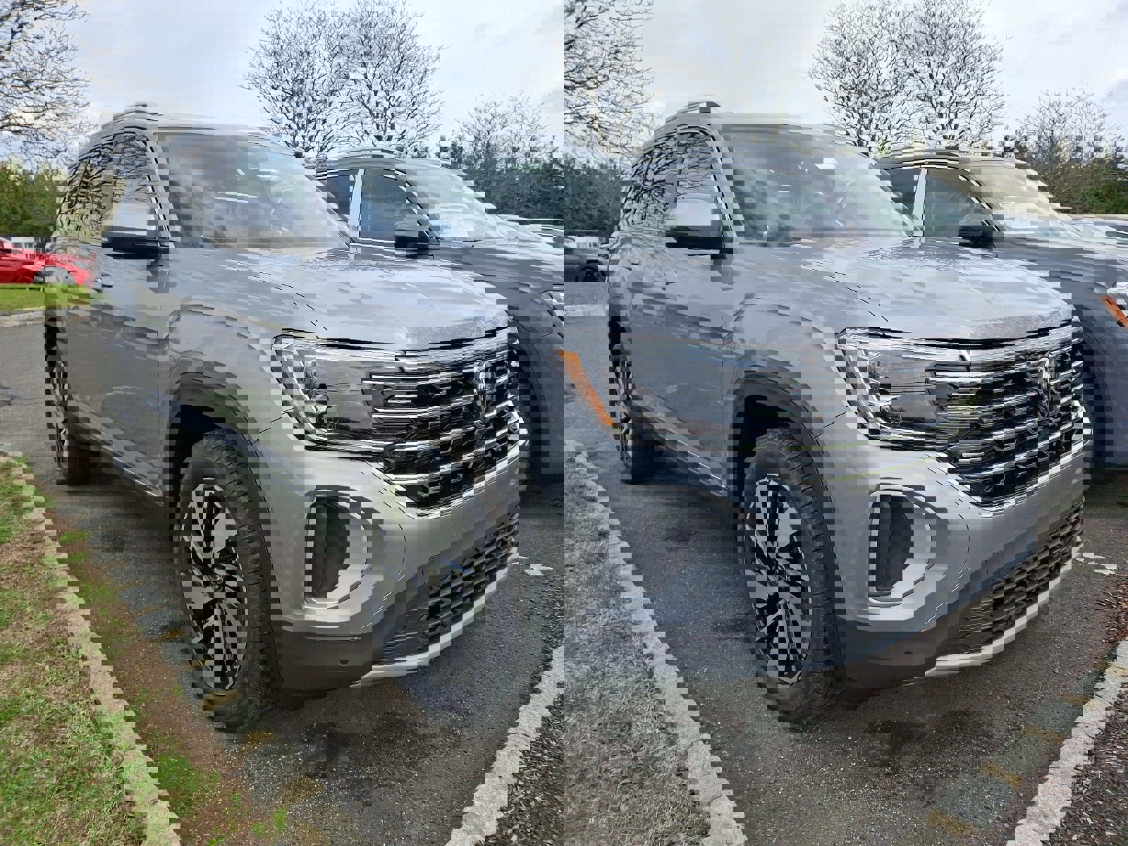 New 2025 Volkswagen Atlas SEL video 1