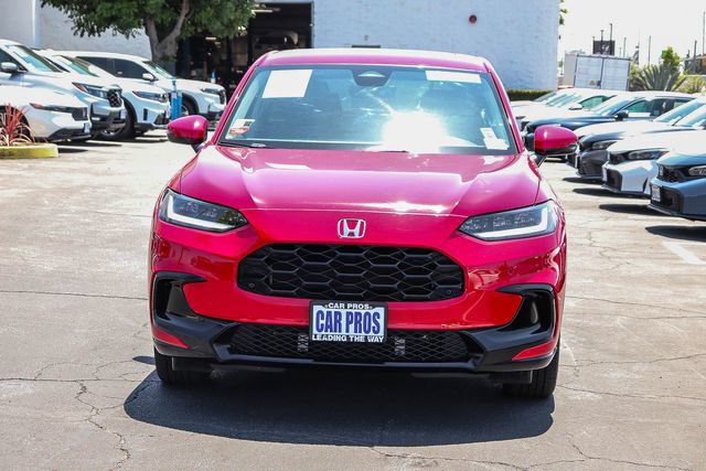 Certified 2024 Honda HR-V EX-L image 4