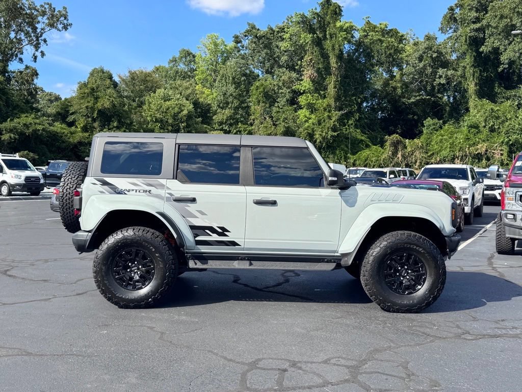 Used 2024 Ford Bronco Raptor AWD/4WD image 4