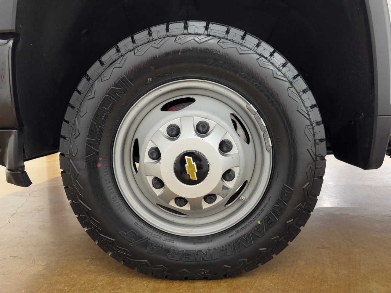 Used 2023 Chevrolet Silverado 3500 W/T w/ WT Convenience Package image 45