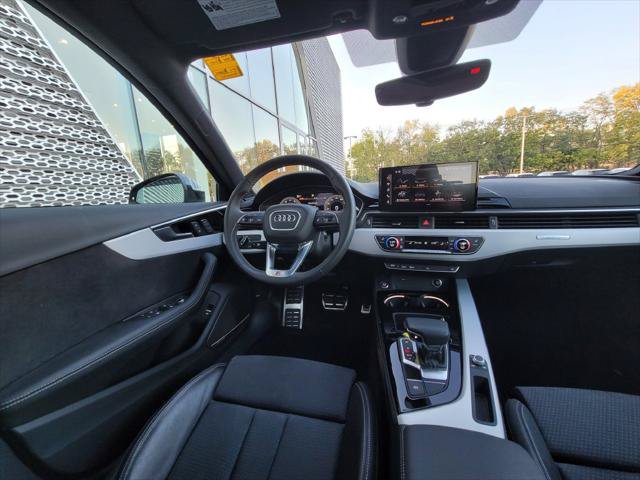 Certified 2023 Audi A4 2.0T Premium Plus w/ Premium Plus Package AWD/4WD image 21