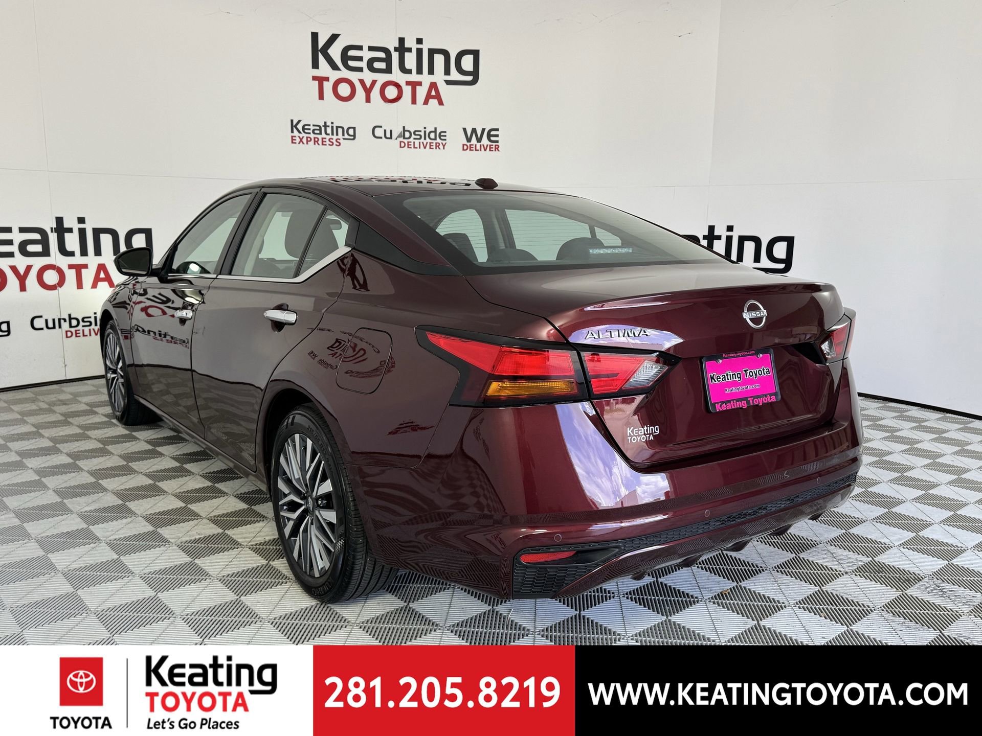 Used 2025 Nissan Altima 2.5 SV image 6