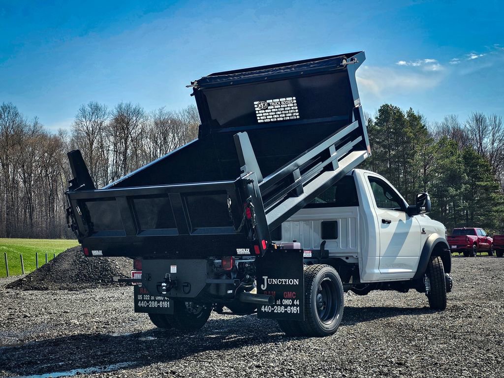 New 2026 RAM 5500 Tradesman image 12