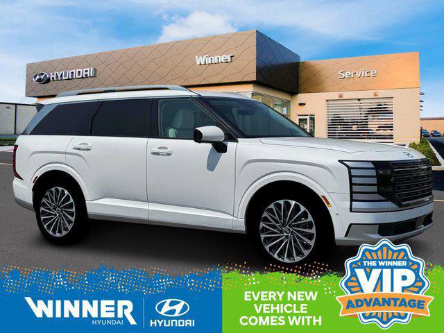 New 2026 Hyundai Palisade Calligraphy image 10