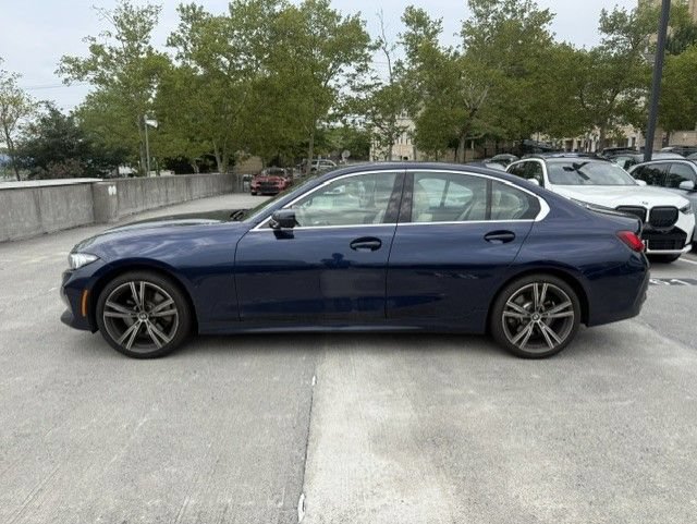 Used 2024 BMW 330i xDrive Sedan w/ Convenience Package AWD/4WD image 5