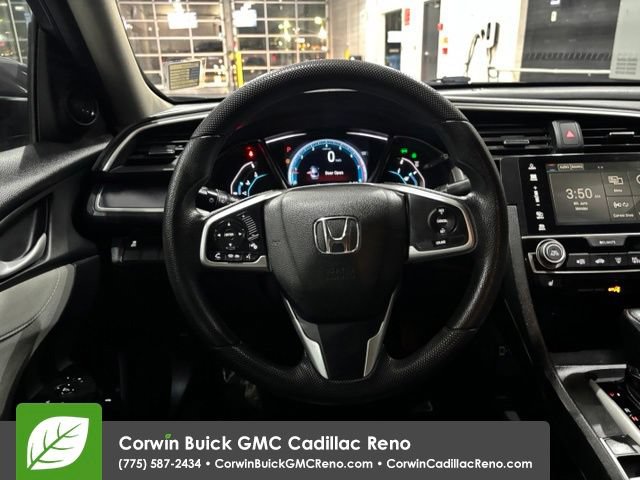 Used 2016 Honda Civic EX-T image 31
