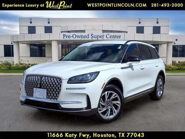 Certified 2026 Lincoln Corsair Premiere