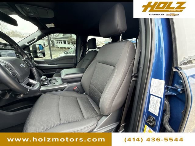 Used 2022 Ford F150 XLT w/ Equipment Group 302A High image 26