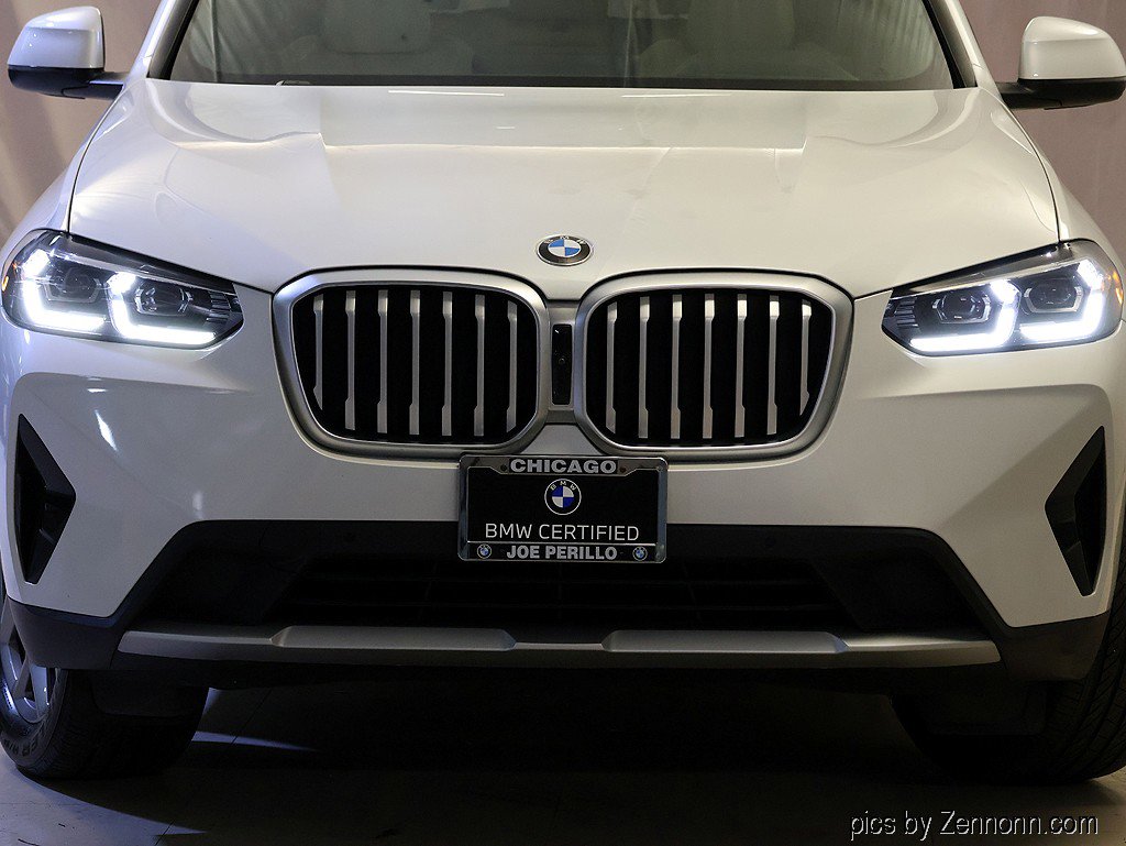 Certified 2023 BMW X3 xDrive30i w/ Premium Package AWD/4WD image 6