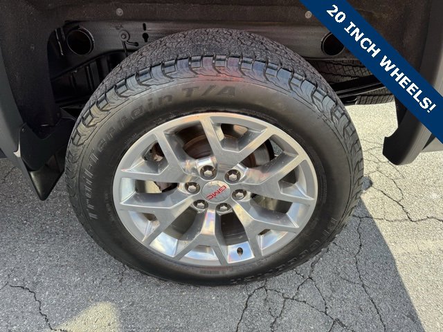 Used 2018 GMC Sierra 1500 SLT w/ SLT Premium Package image 7