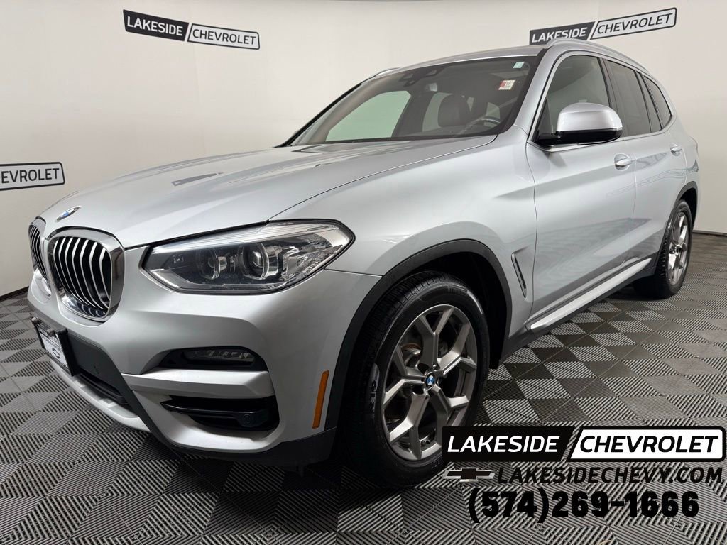 Used 2021 BMW X3 sDrive30i w/ Convenience Package image 1