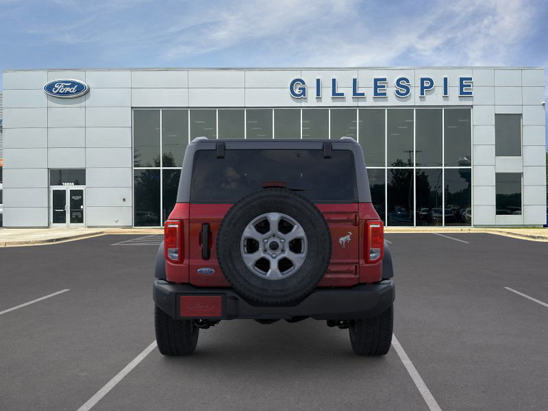 New 2025 Ford Bronco Big Bend image 5