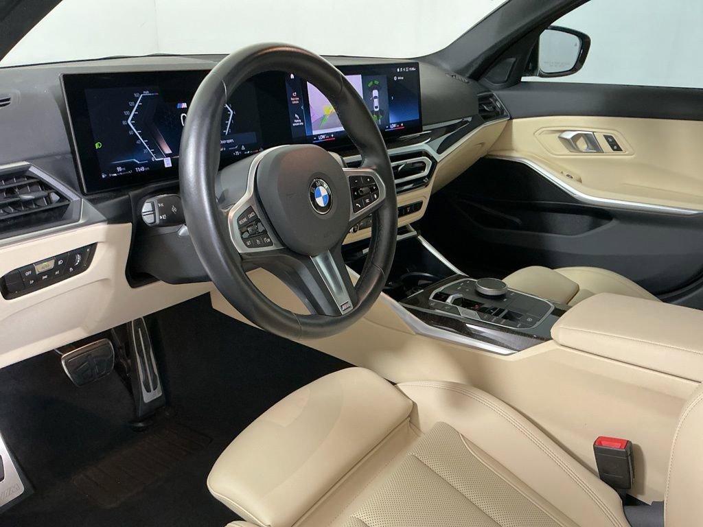 Certified 2024 BMW M340i w/ Driving Assistance Package RWD image 22