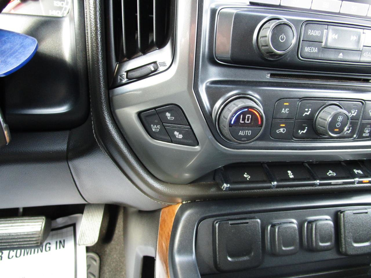 Used 2015 Chevrolet Silverado 1500 LTZ w/ LTZ Plus Package RWD image 15