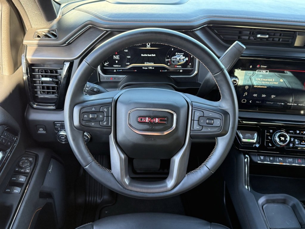 Used 2024 GMC Sierra 2500 AT4 w/ AT4 Premium Plus Package image 28