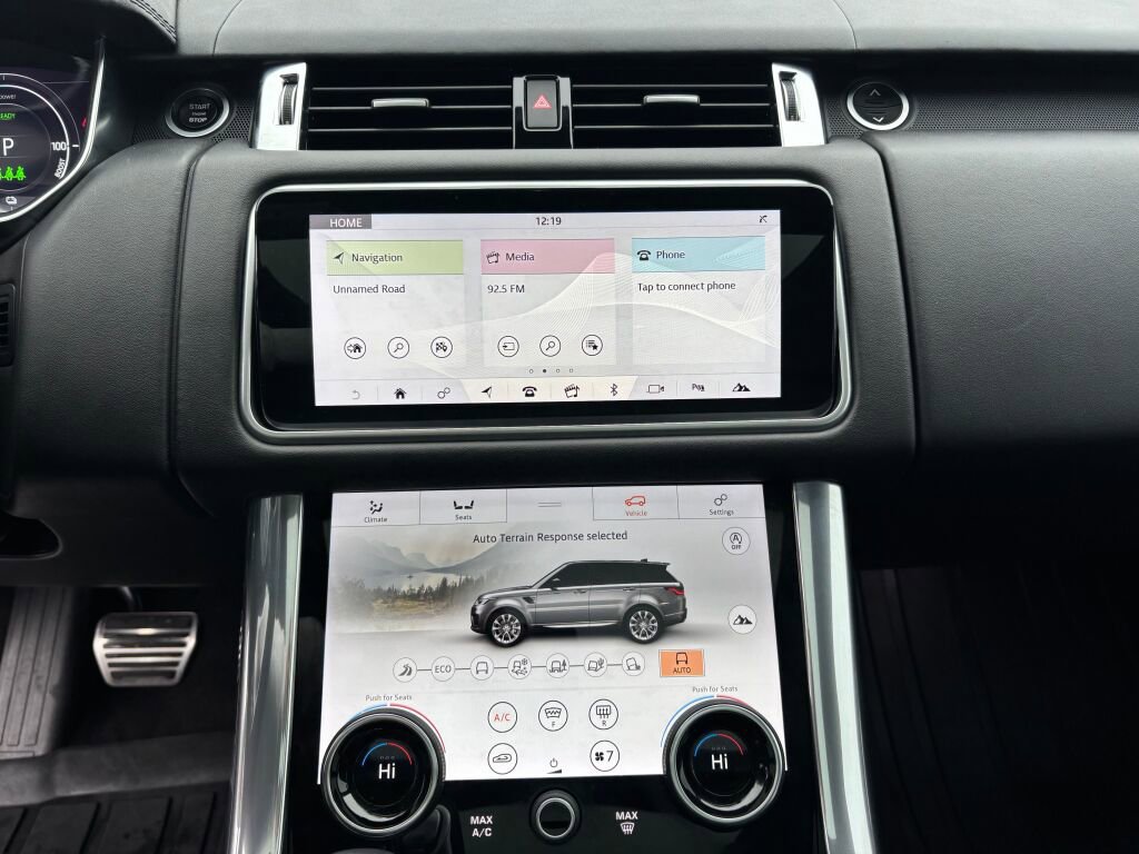 Used 2021 Land Rover Range Rover Sport Autobiography image 18