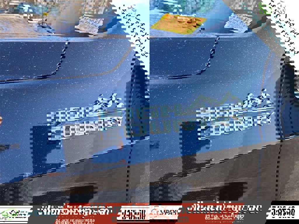 Used 2022 Chevrolet Tahoe High Country w/ Max Trailering Package image 33