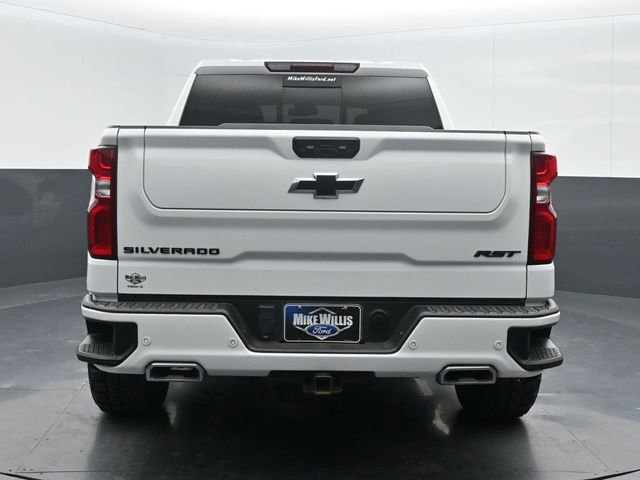 Used 2024 Chevrolet Silverado 1500 RST w/ Convenience Package II image 6