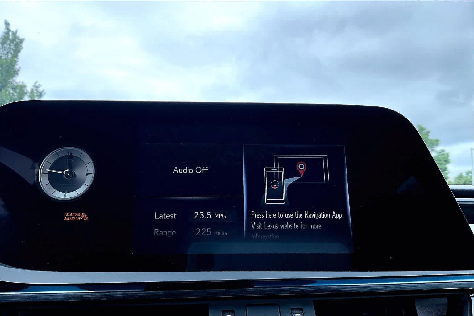 Used 2022 Lexus ES 350 w/ Accessory Package 2 FWD image 34