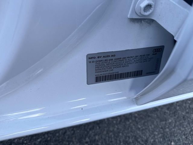 Used 2024 Audi A3 2.0T Premium image 21