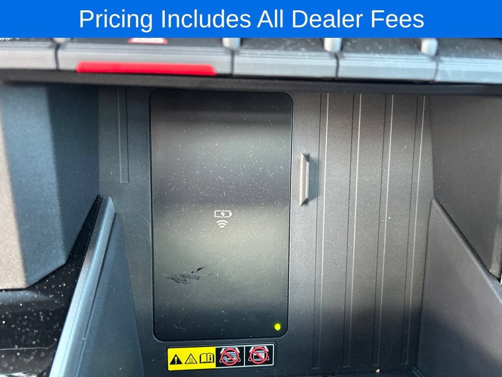 New 2025 Toyota Sequoia Platinum AWD/4WD image 7