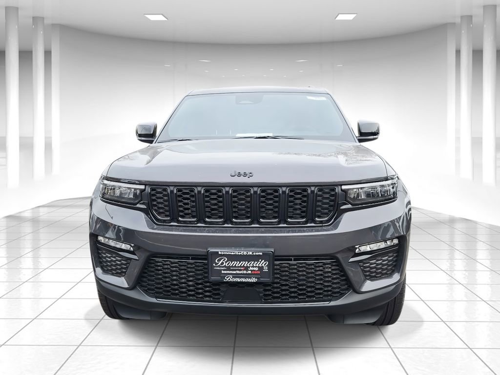 New 2025 Jeep Grand Cherokee Limited image 8