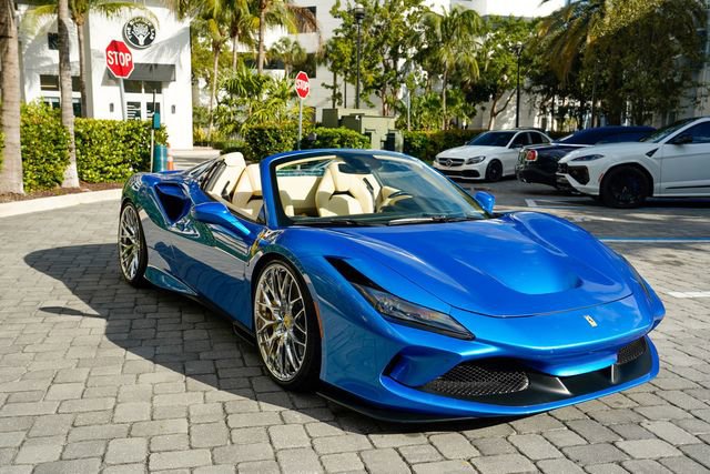Used 2021 Ferrari F8 Tributo image 37