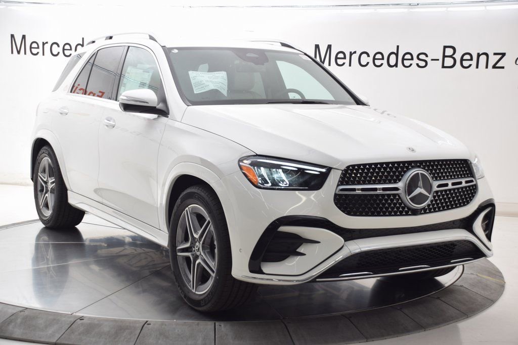New 2026 Mercedes-Benz GLE 580 4MATIC image 8