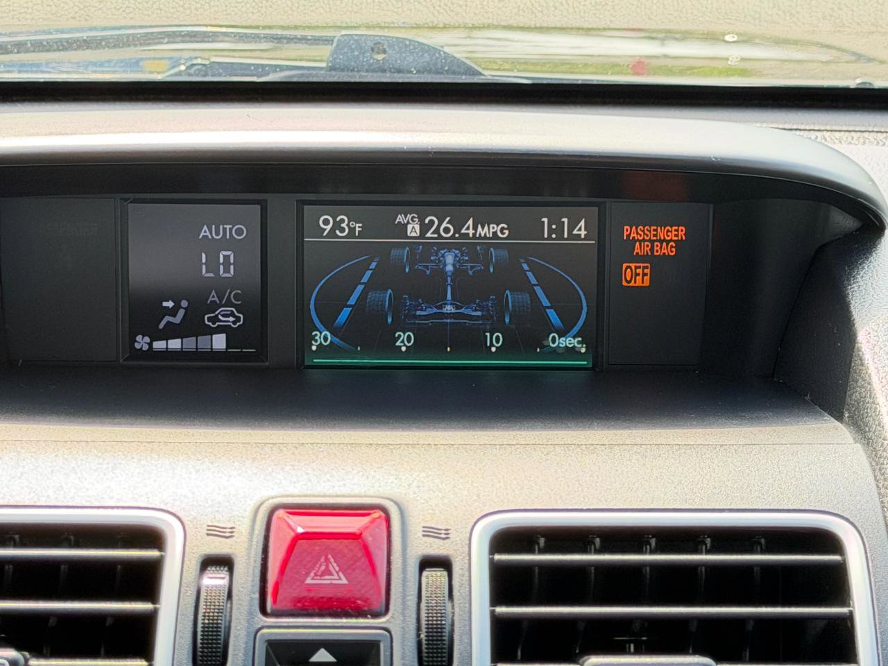 Used 2016 Subaru WRX Limited image 59