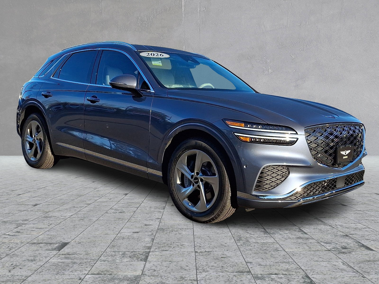 Used 2026 Genesis GV70 2.5T Advanced